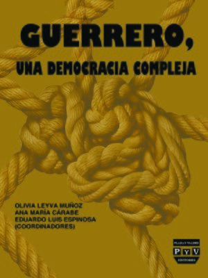 cover image of Guerrero, Una DemocraciaCompleja